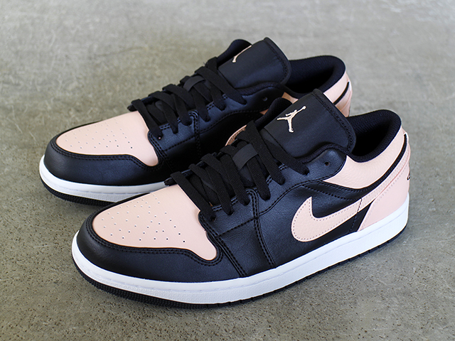 AIR JORDAN 1 LOW “BLACK/ARCTIC ORANGE”01