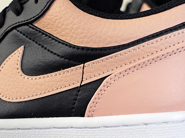 AIR JORDAN 1 LOW “BLACK/ARCTIC ORANGE”01
