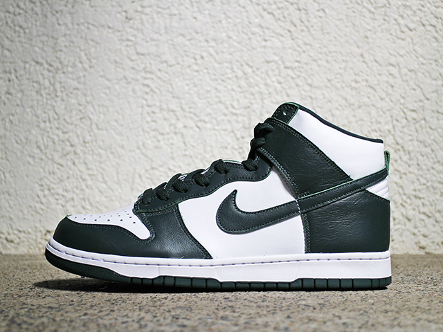 DUNK HI SP “MICHIGAN STATE SPARTANS”01