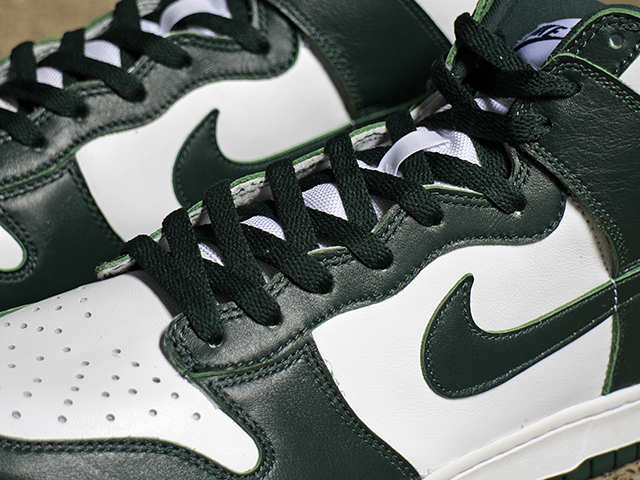 DUNK HI SP “MICHIGAN STATE SPARTANS”01