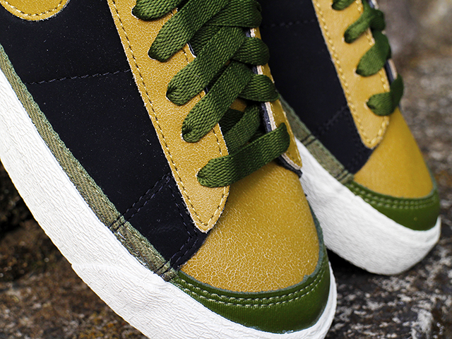 BLAZER SUEDE “FUTURA”01