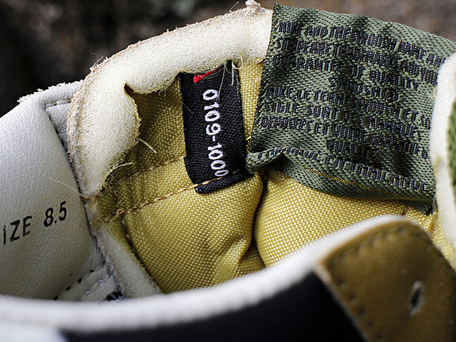 BLAZER SUEDE “FUTURA”01