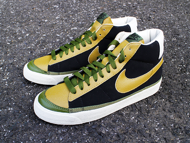 BLAZER SUEDE “FUTURA”01