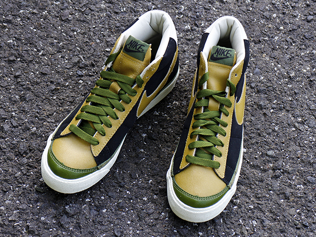 BLAZER SUEDE “FUTURA”01