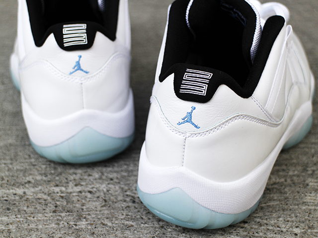 AIR JORDAN 11 RETRO LOW “LEGEND BLUE”01