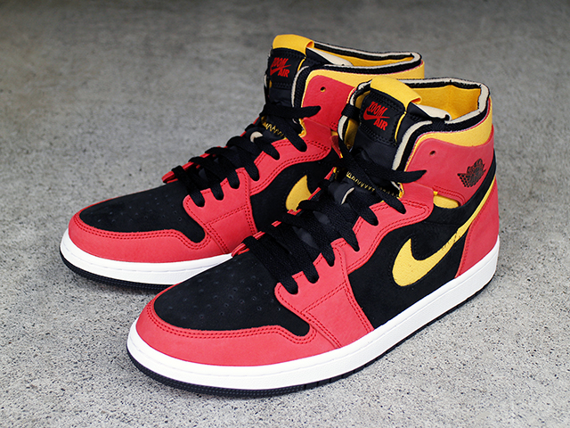 AIR JORDAN 1 ZOOM AIR CMFT “CHILE RED”01