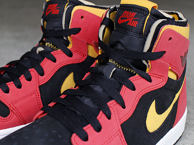 AIR JORDAN 1 ZOOM AIR CMFT “CHILE RED”01