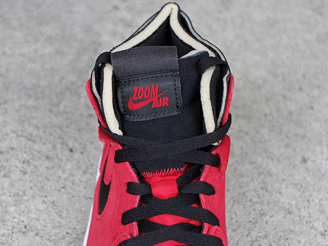 AIR JORDAN 1 ZOOM AIR CMFT “GYM RED/BLACK”01