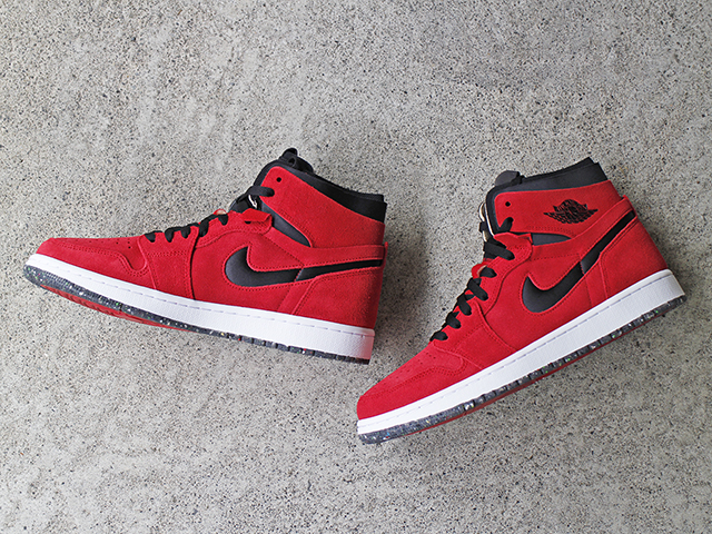AIR JORDAN 1 ZOOM AIR CMFT “GYM RED/BLACK”01