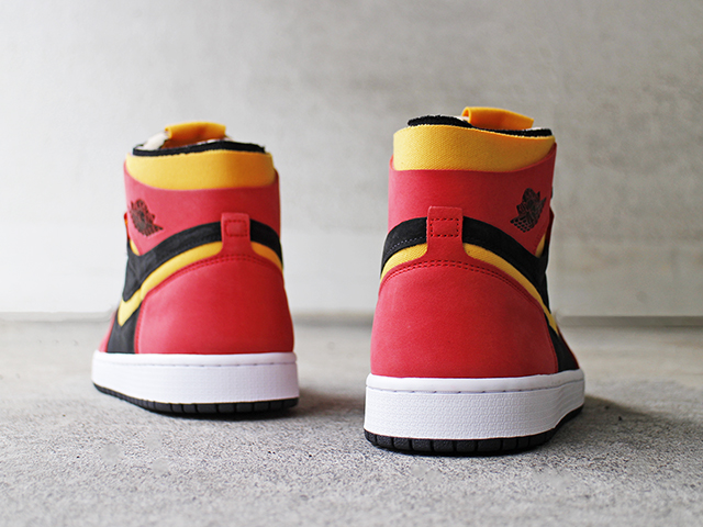 AIR JORDAN 1 ZOOM AIR CMFT “CHILE RED”01