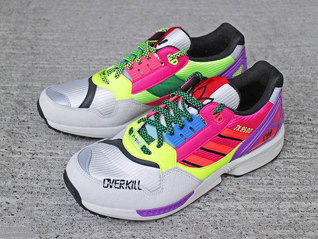 ZX8500 “THE O-OVERKILL”01