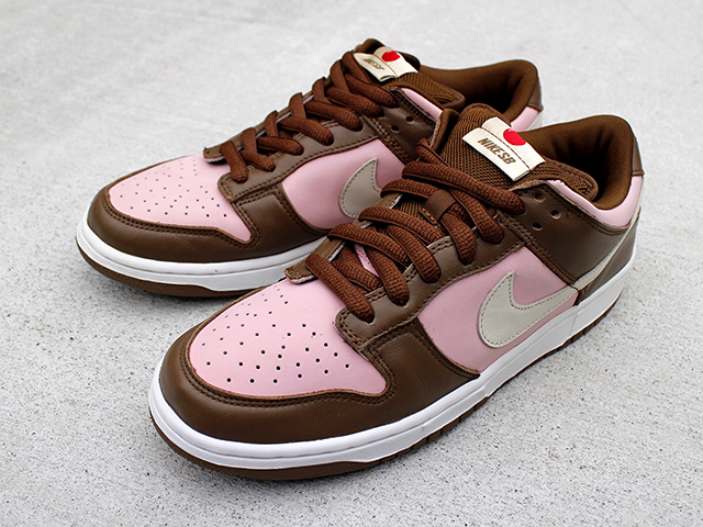 DUNK LOW PRO SB “STUSSY” 200501