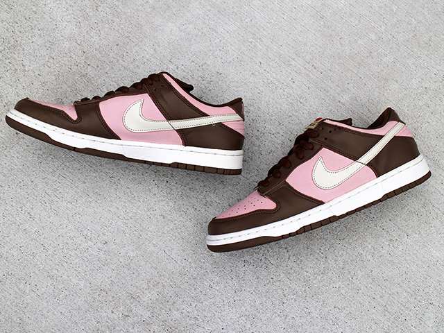 DUNK LOW PRO SB “STUSSY” 200501
