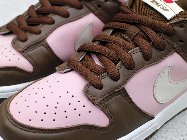 DUNK LOW PRO SB “STUSSY” 200501