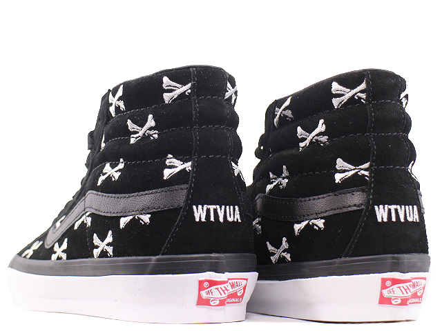 OG SK8-HI LX VN0A4BVB20P1 - 3