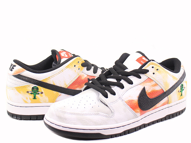SB DUNK LOW PRO QS BQ6832-101 - 2