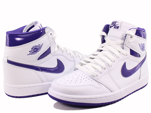 WMNS AIR JORDAN 1 HIGH OG - スニーカーショップSKIT