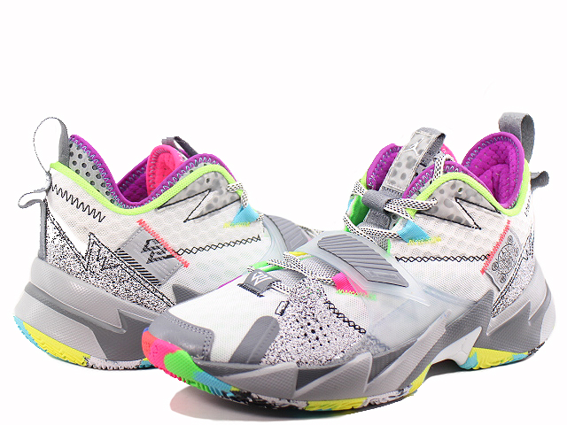JORDAN WHY NOT ZERO.3 PF CD3002-100 - 1