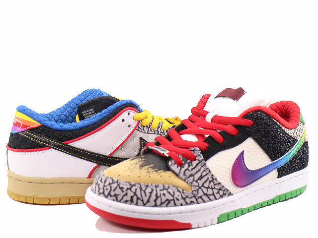 NIKE SB DUNK LOW PRO QS"FLY STREETWEAR"