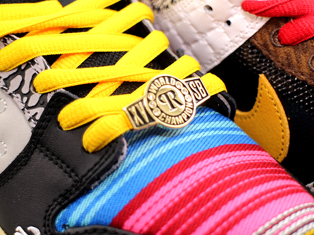 SB DUNK LOW PRO QS CZ2239-600 - 4