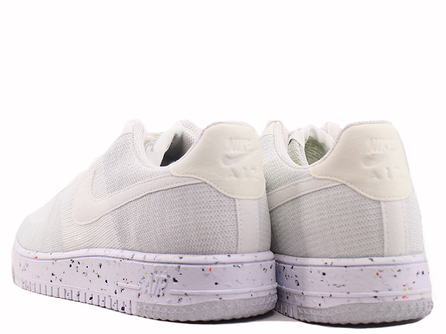 AIR FORCE 1 CRATER FLYKNIT DC4831-100 - 2