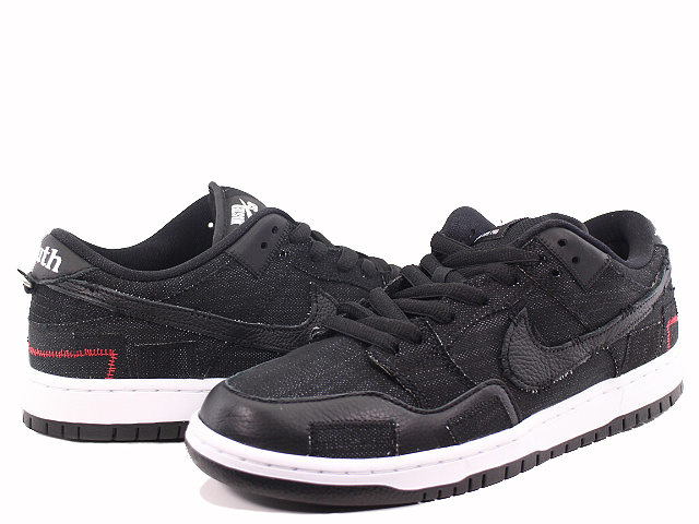 SB DUNK LOW PRO QS 4 DD8386-001-sp - 1