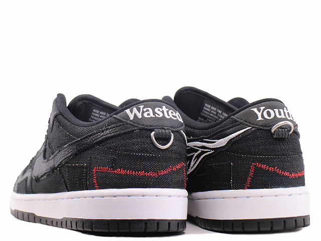 SB DUNK LOW PRO QS 4 DD8386-001-sp - 2