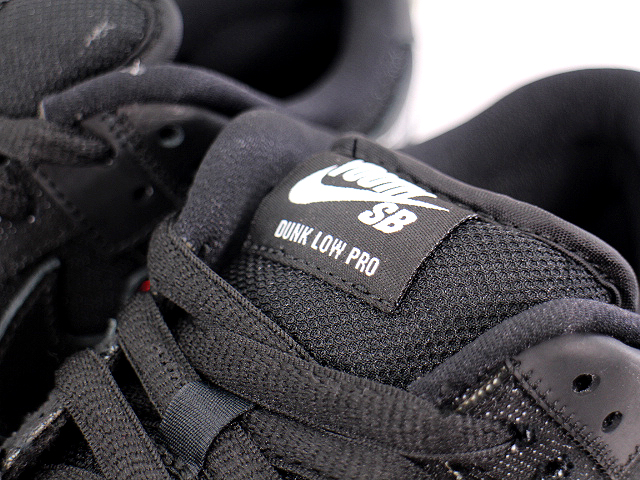 SB DUNK LOW PRO QS 4 DD8386-001-sp - 5