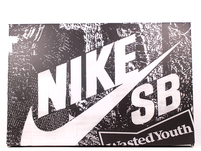 SB DUNK LOW PRO QS 4 DD8386-001 - 6