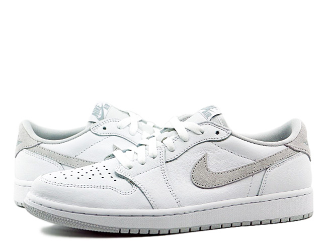 Nike Air Jordan 1 Low OG "Starfish"