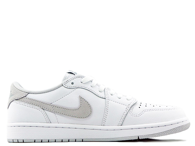 AIR JORDAN 1 LOW OG CZ0790-100 - 1