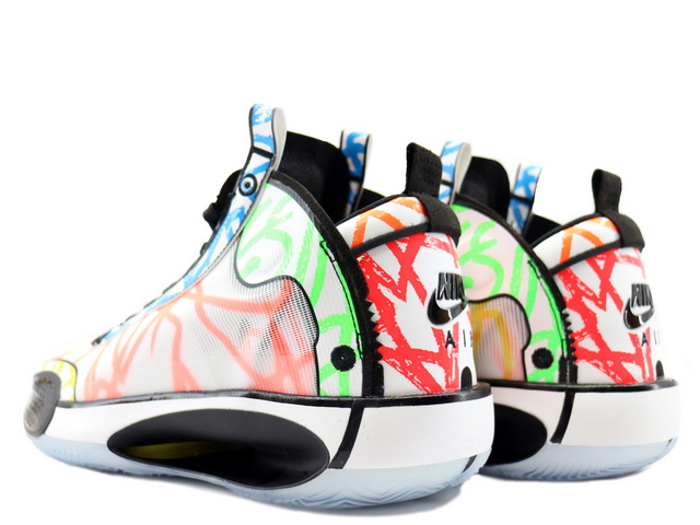 AIR JORDAN 34 ZION PE DA1897-100 - 2