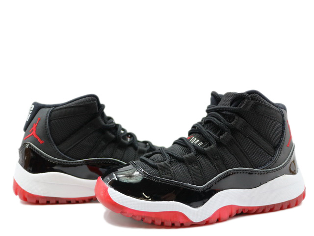 AIR JORDAN 11 RETRO (PS) 378039-061 - 1