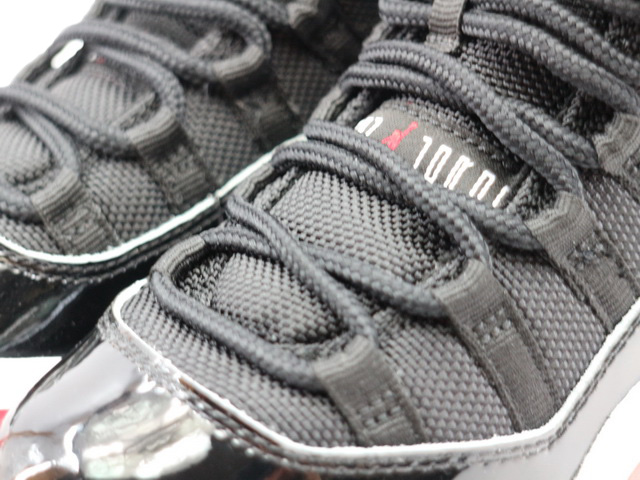 AIR JORDAN 11 RETRO (PS) 378039-061 - 5