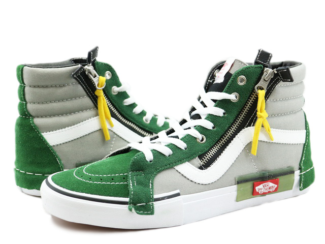 SK8-HI REISSUE CAP VN0A3WM1XHS - 1