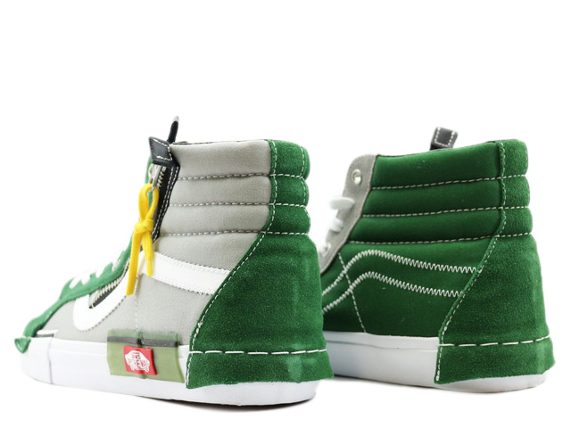 SK8-HI REISSUE CAP VN0A3WM1XHS - 2