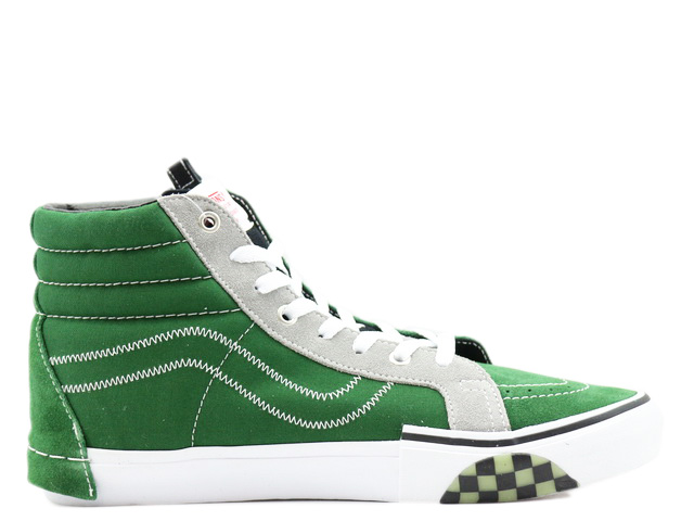 SK8-HI REISSUE CAP VN0A3WM1XHS - 3