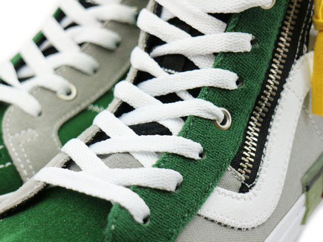 SK8-HI REISSUE CAP VN0A3WM1XHS - 5