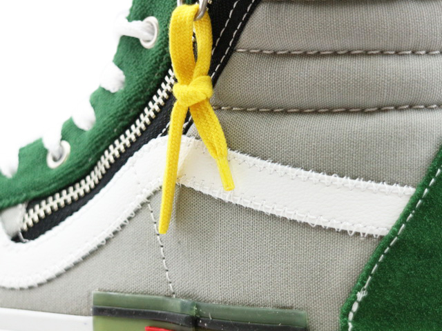 SK8-HI REISSUE CAP VN0A3WM1XHS - 6