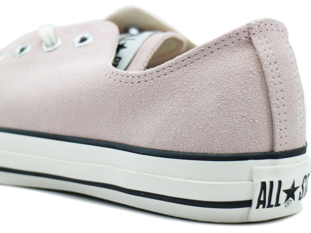 SUEDE ALL STAR OX 1CL160 - 6