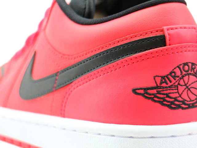 NIKE(ナイキ) / WMNS AIR JORDAN 1 LOW/DC0774-600/ローカットスニーカー/29cm/RED |  中古品の販売・通販ならセカンドストリート