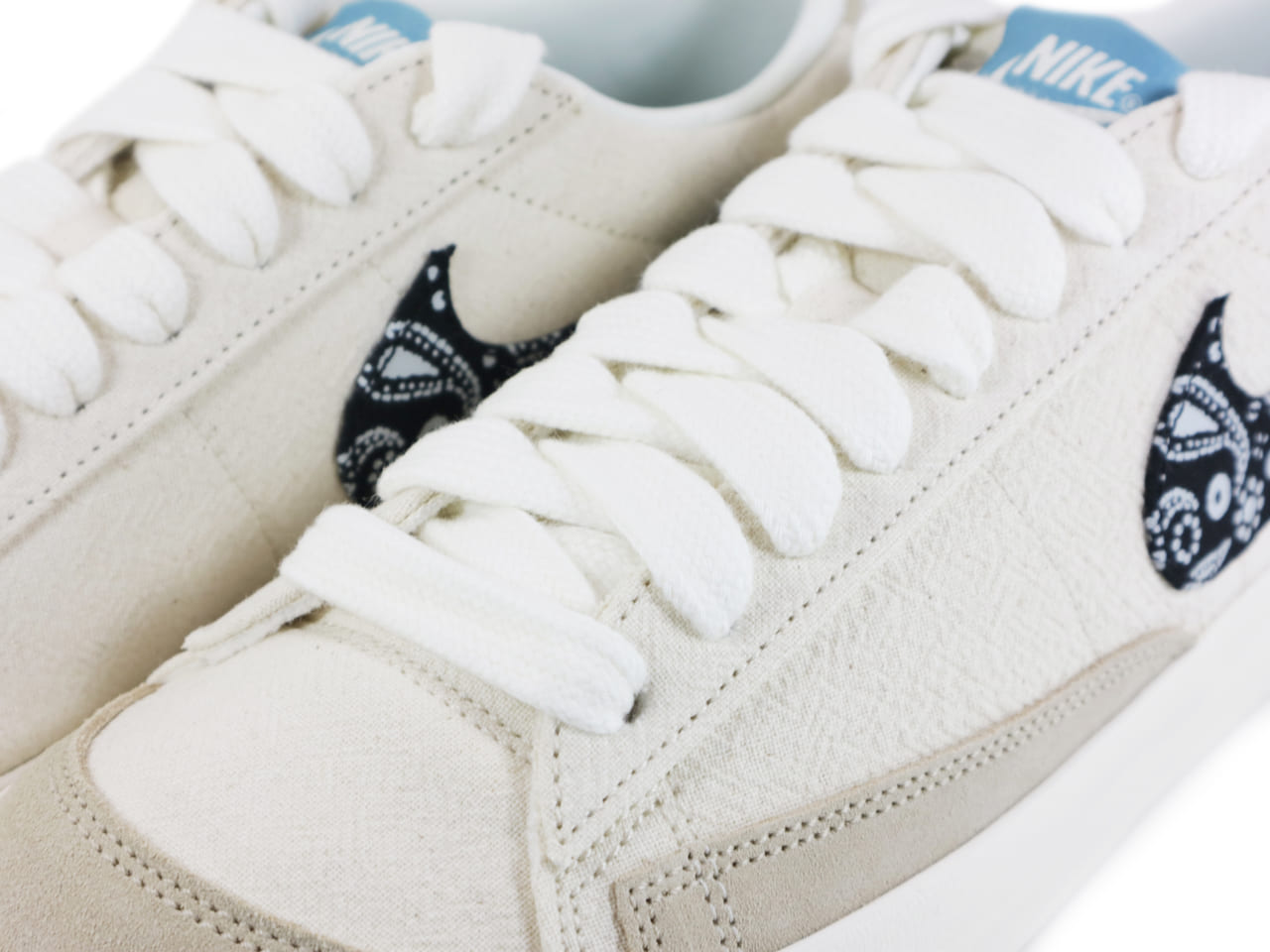 BLAZER LOW 77 VNTG DJ4665-100 - 3