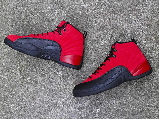 AIR JORDAN 12 RETRO “REVERSE FLU GAME”01