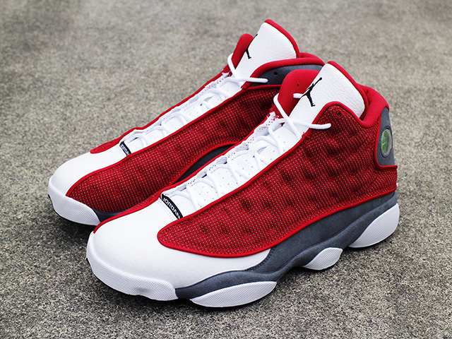 AIR JORDAN 13 RETRO “RED FLINT”01