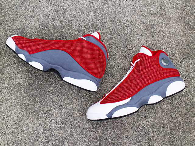 AIR JORDAN 13 RETRO “RED FLINT”01