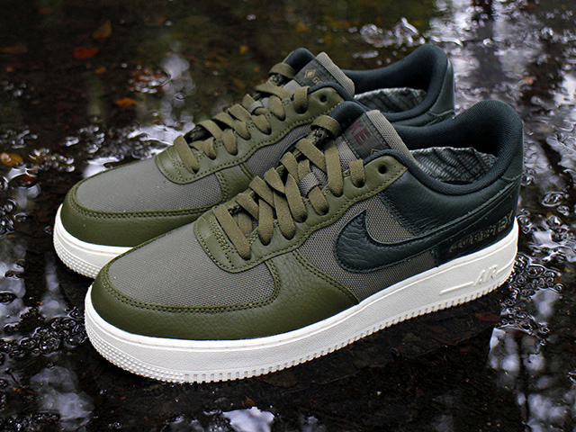 AIR FORCE 1 GTX “OLIVE/GREEN”01