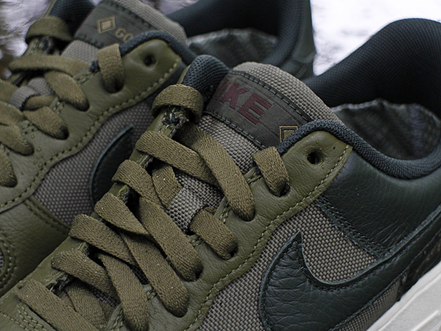 AIR FORCE 1 GTX “OLIVE/GREEN”01