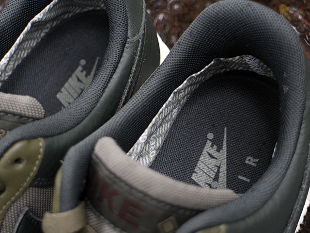 AIR FORCE 1 GTX “OLIVE/GREEN”01