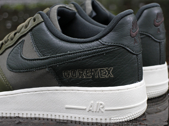 AIR FORCE 1 GTX “OLIVE/GREEN”01