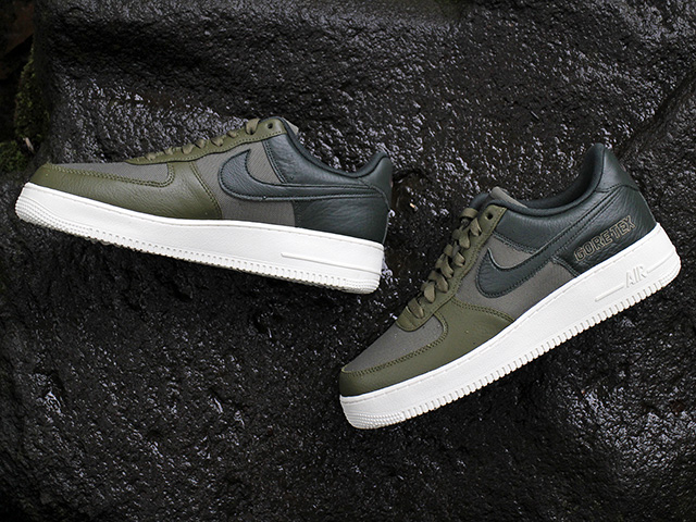 AIR FORCE 1 GTX “OLIVE/GREEN”01